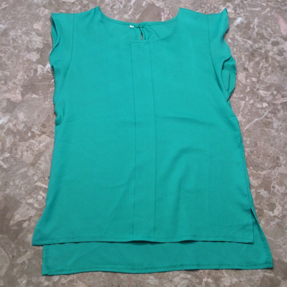 🎈SALE🎈 Green Top